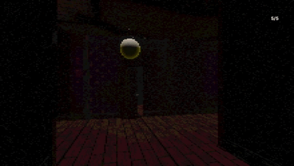 Escape Door and Level Transition